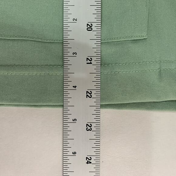 Nike S Womens Sportswear Swoosh Woven Jacket Mint Pastel Military - Picture 8 of 10